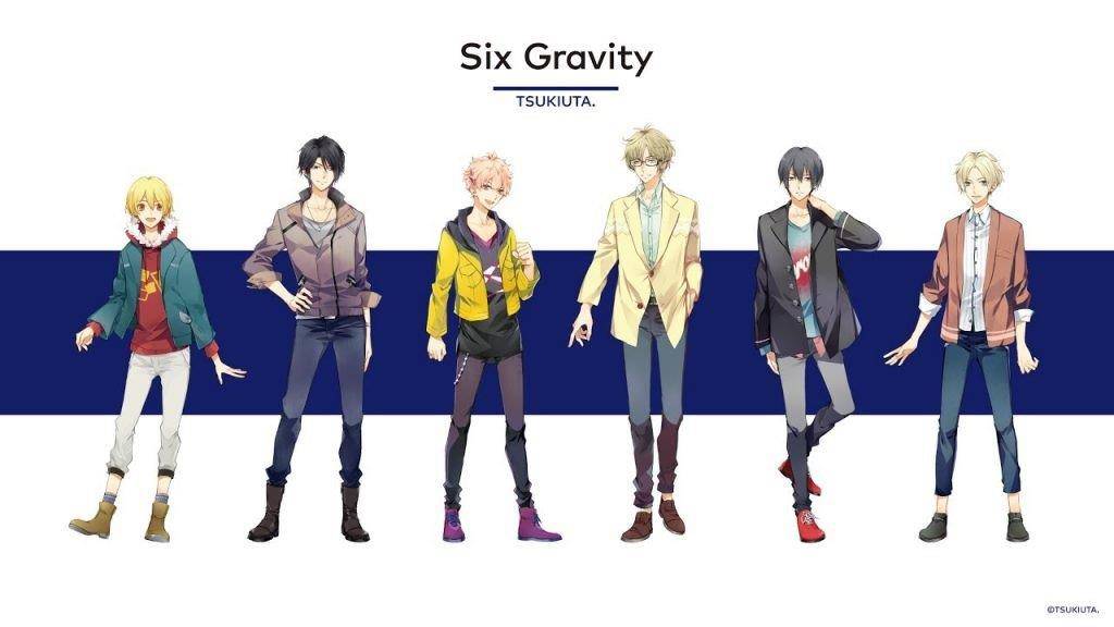 More information about "Six Gravity; Procellarum İle Tanışın"