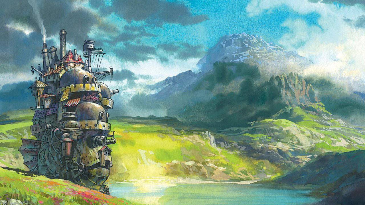 More information about "Hayao Miyazaki’nin Sihirli Dünyası"