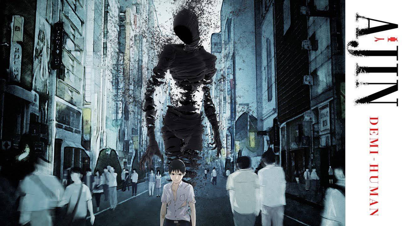 More information about "Ajin Anime Tanıtım"