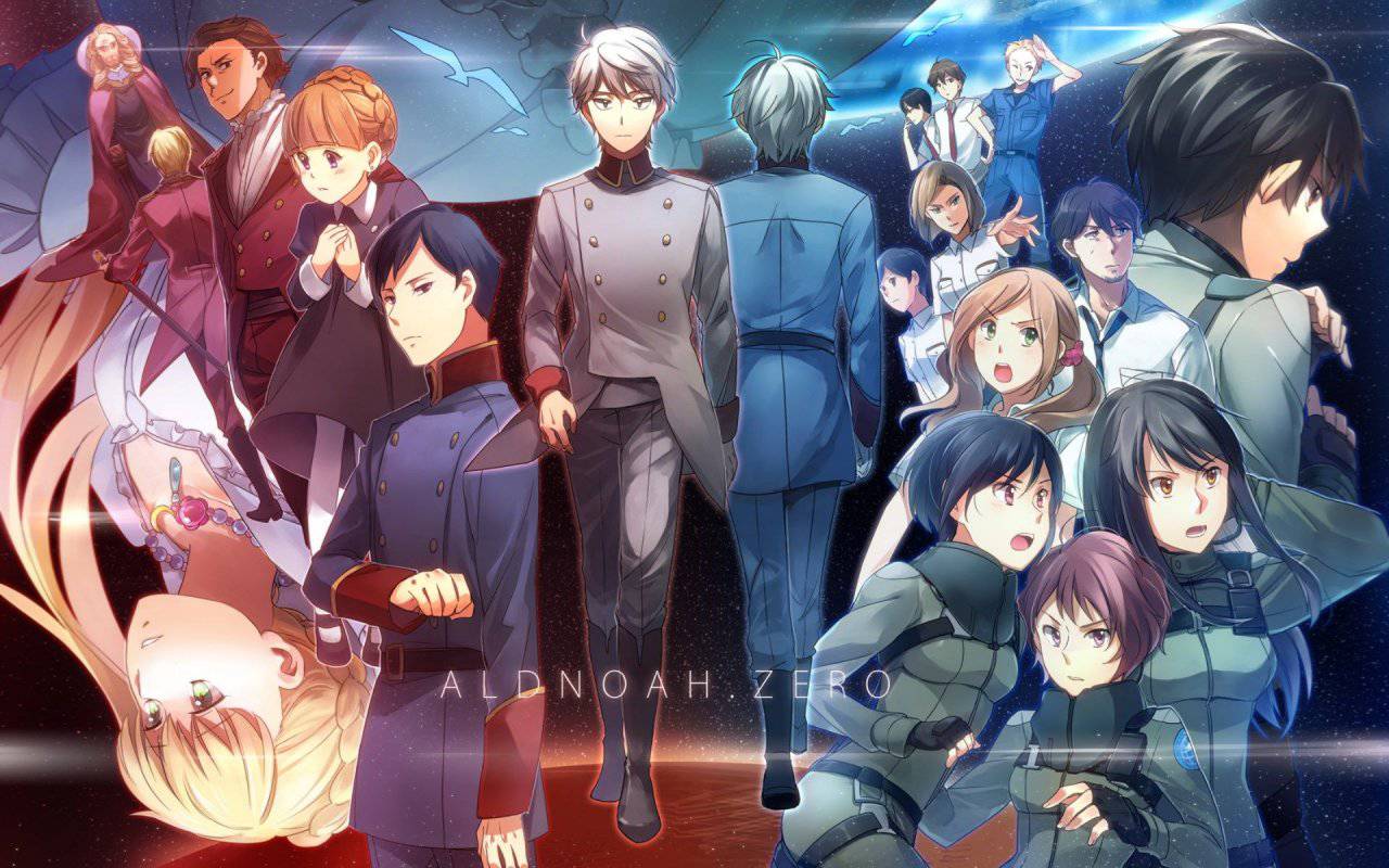 More information about "Aldnoah.Zero 2nd Season Anime Tanıtım"