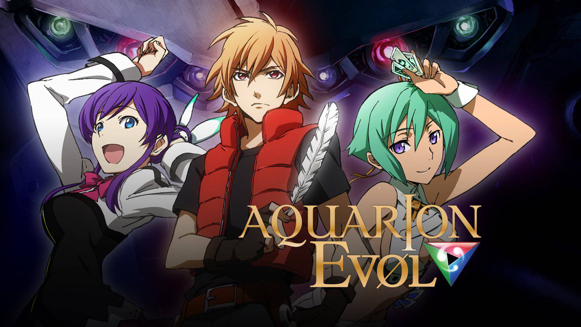 More information about "Aquarion Evol Anime Tanıtım"