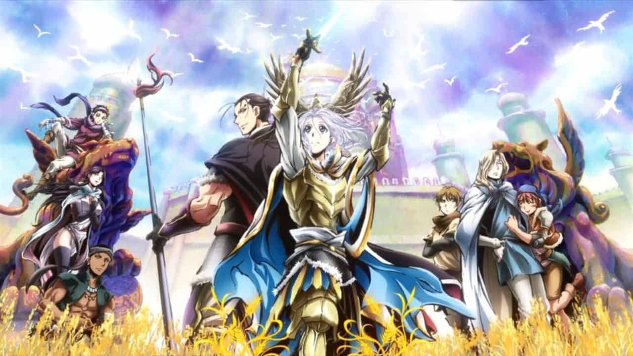 More information about "Arslan Senki (TV) Anime Tanıtım"