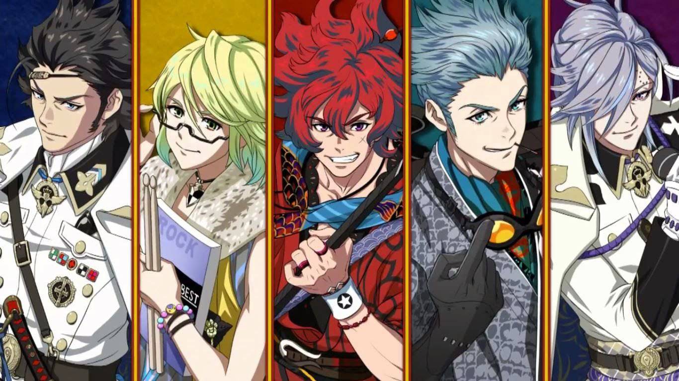 More information about "Bakumatsu Rock Anime Tanıtım"