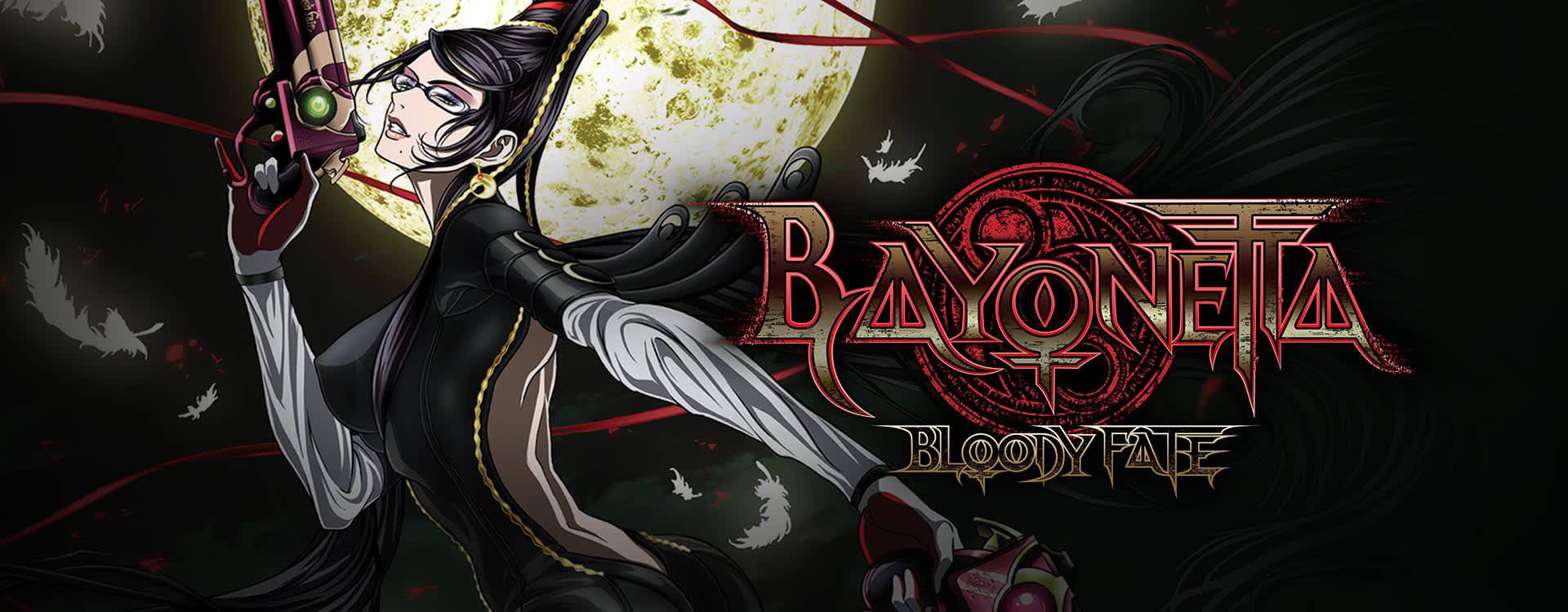 More information about "Bayonetta: Bloody Fate Anime Tanıtım"