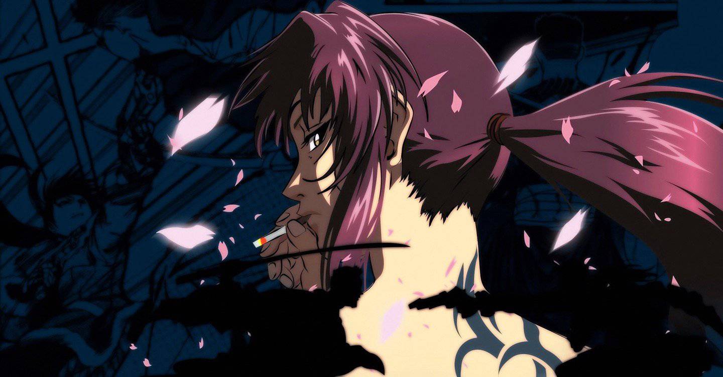 More information about "Black Lagoon: The Second Barrage Anime Tanıtım"