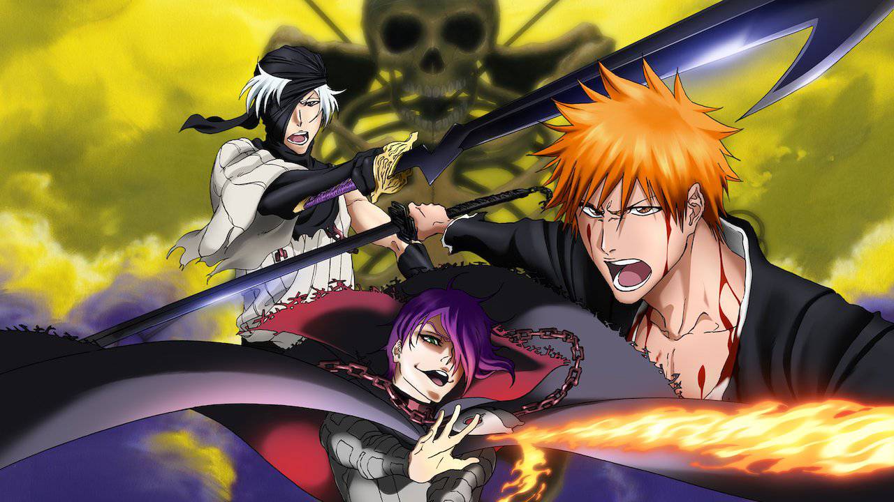 More information about "Bleach Movie 4: Jigoku-hen Anime Tanıtım"