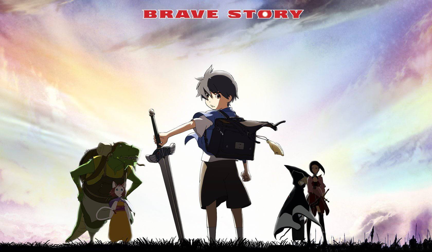 More information about "Brave Story Anime Tanıtım"