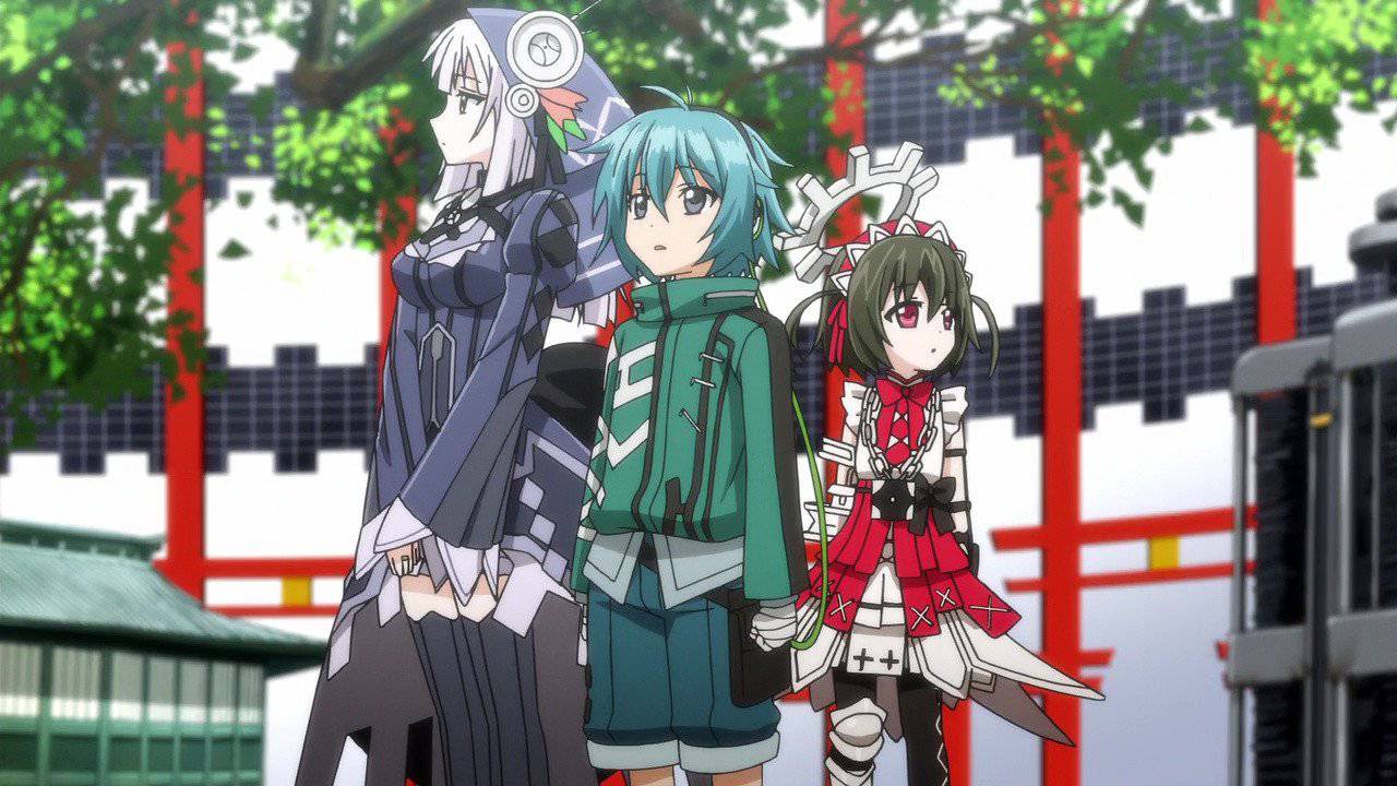 More information about "Clockwork Planet Anime Tanıtım"