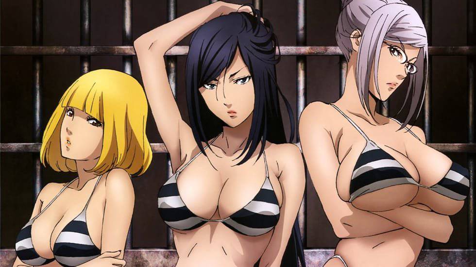 More information about "Prison School Anime Tanıtım"