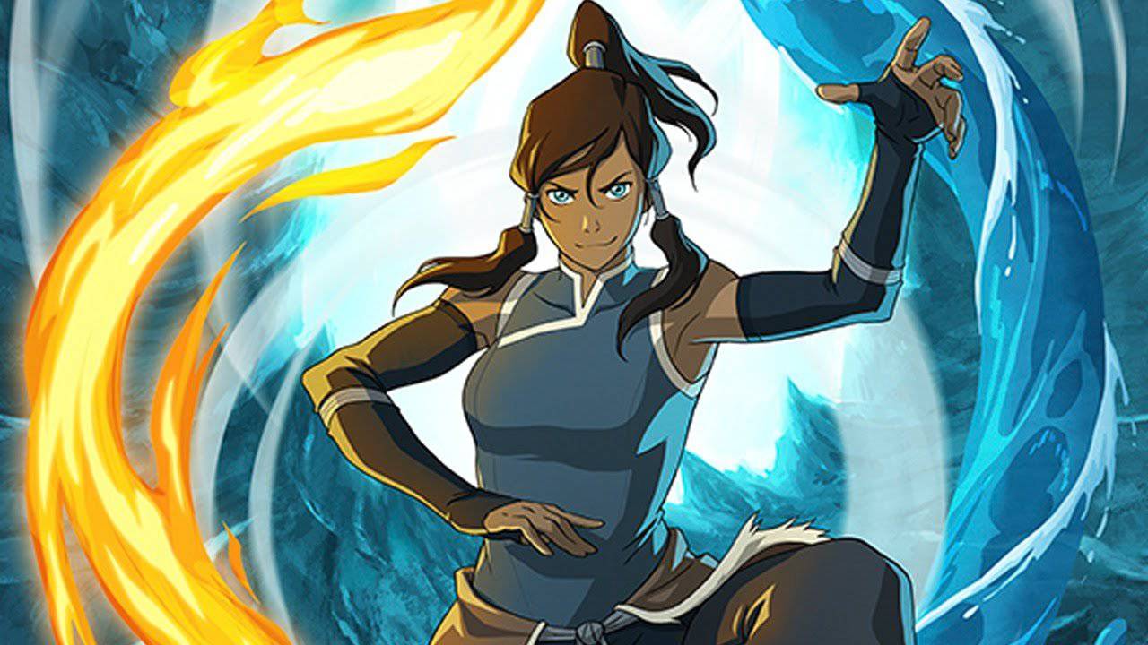 More information about "The Legend of Korra Tanıtım"