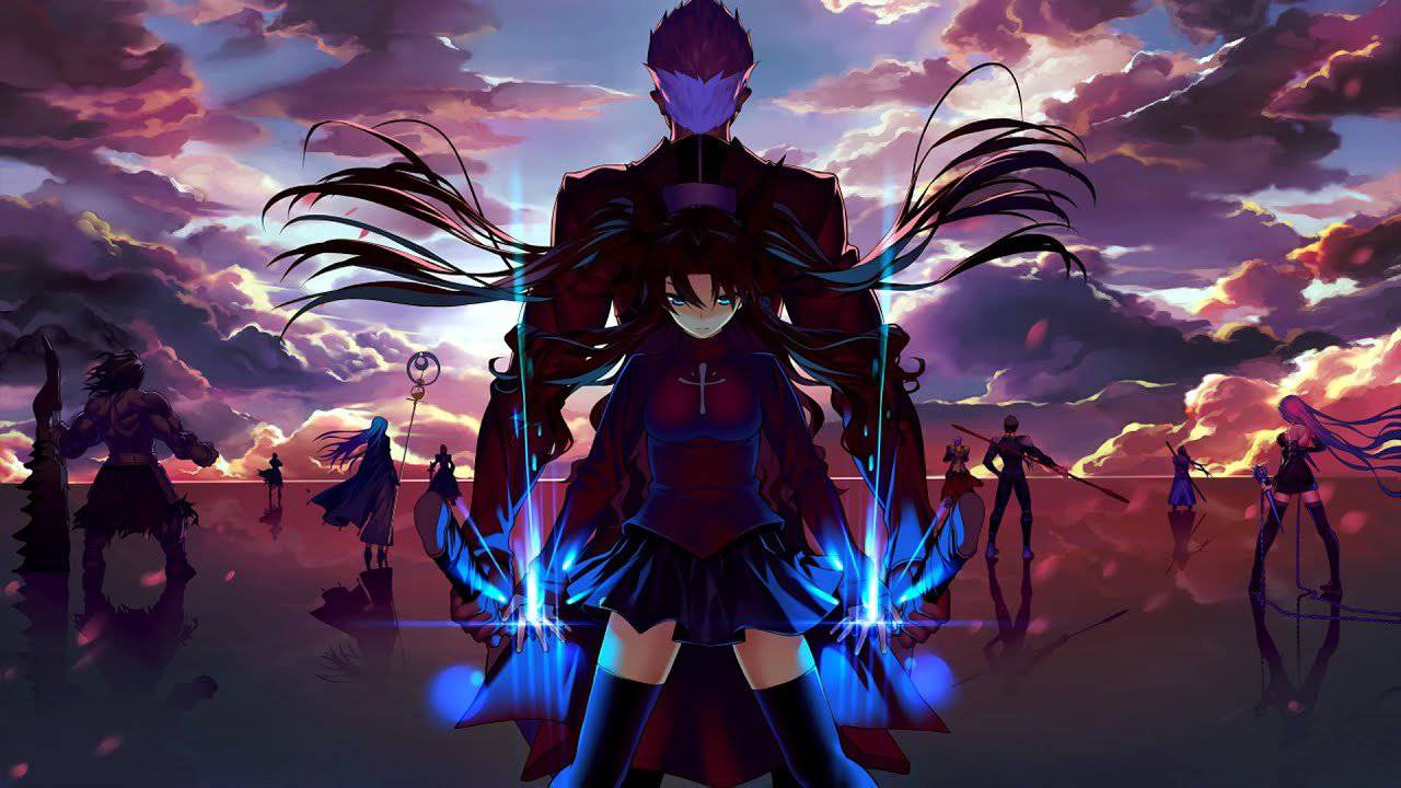 More information about "Fate/stay night: Unlimited Blade Works 2nd Season Anime Tanıtım"