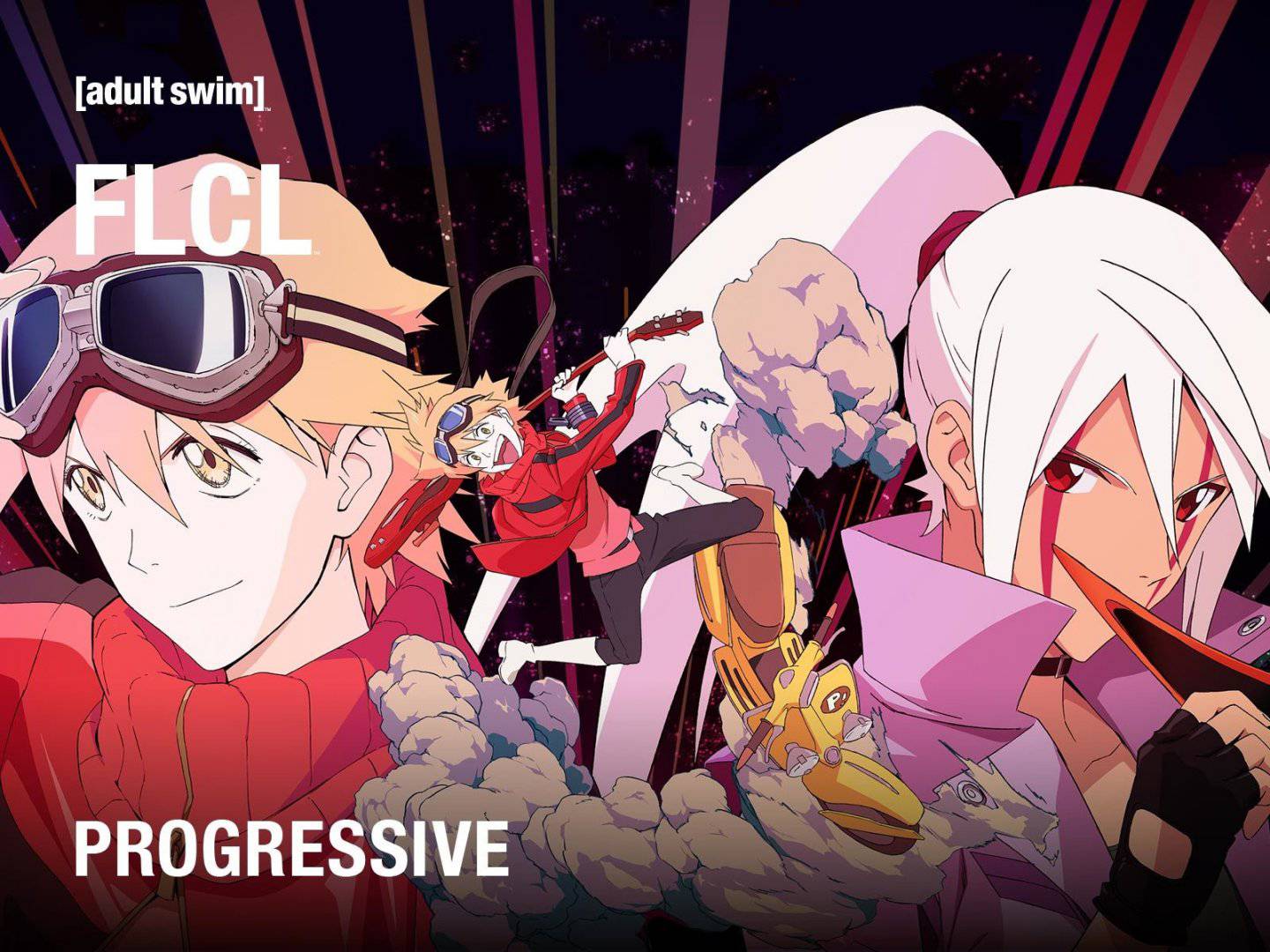 More information about "FLCL Progressive Anime Tanıtım"