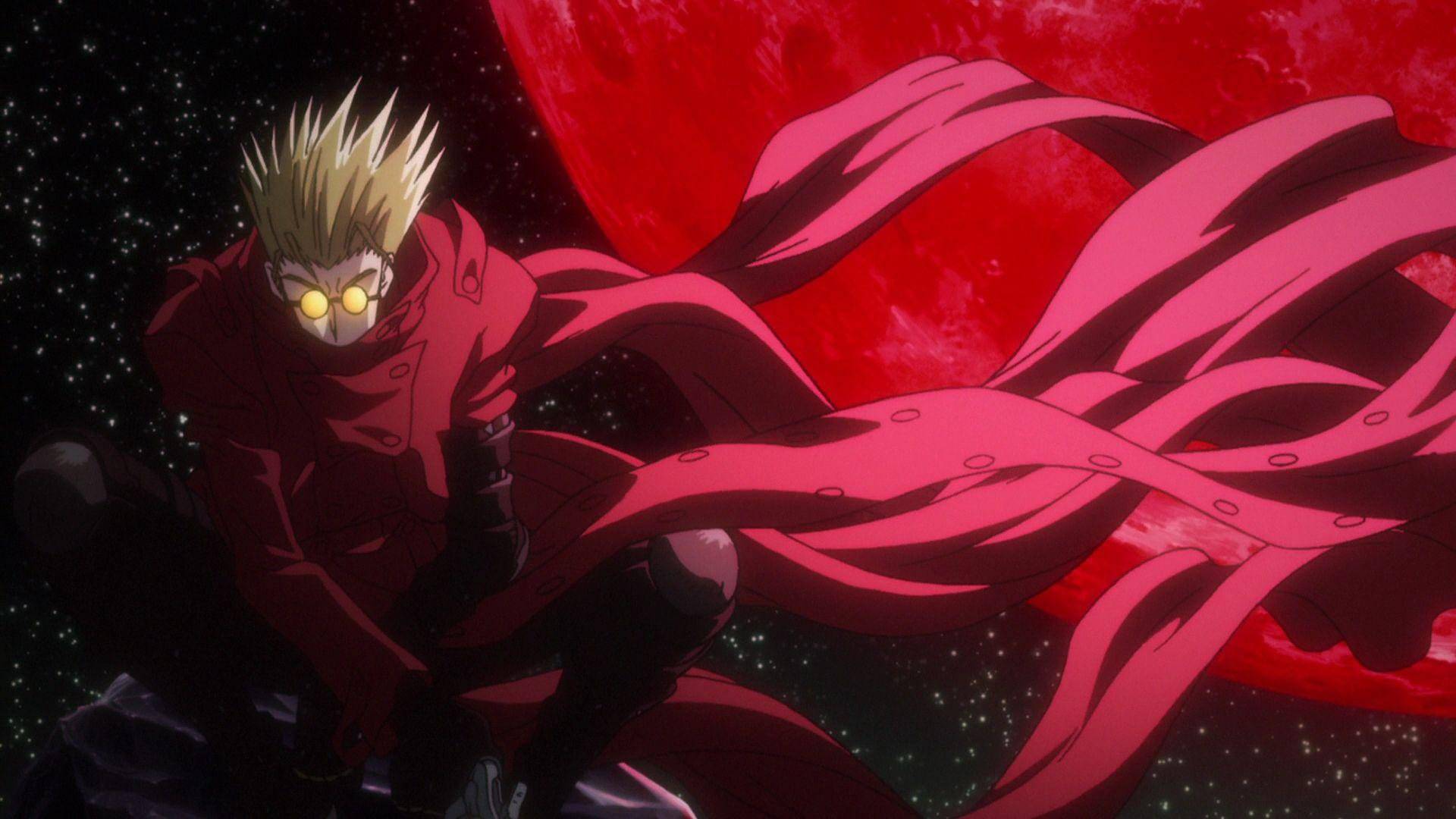 More information about "Trigun Anime Tanıtım"