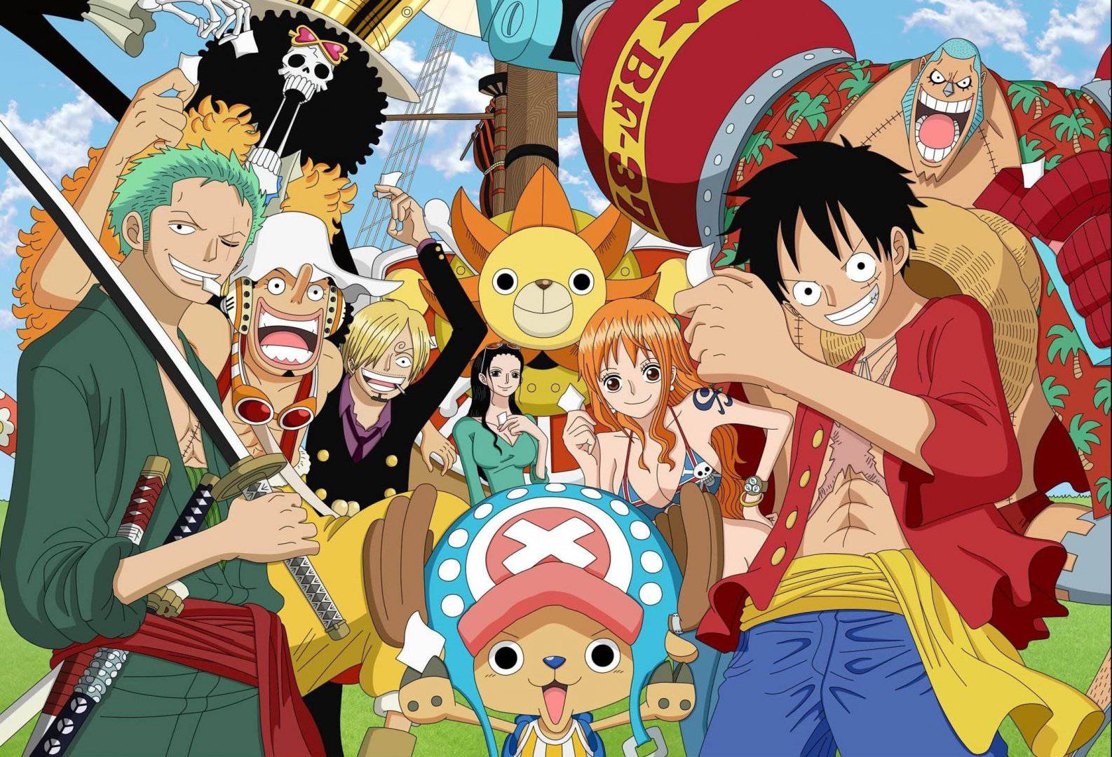 Netflix'ten "One Piece" Uyarlaması - Live Action - AniSekai