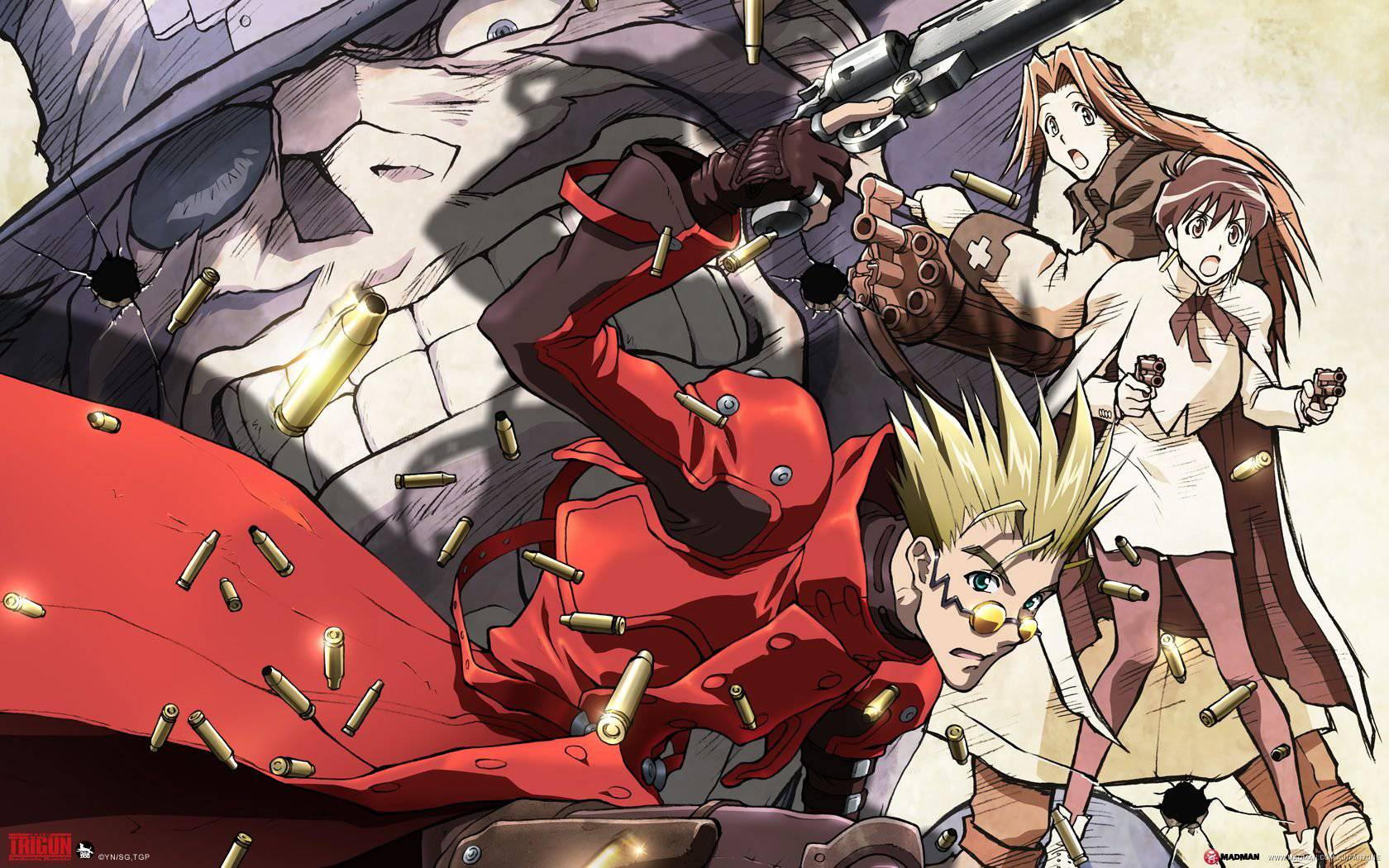 More information about "Trigun Badlands Rumble Anime Tanıtım"