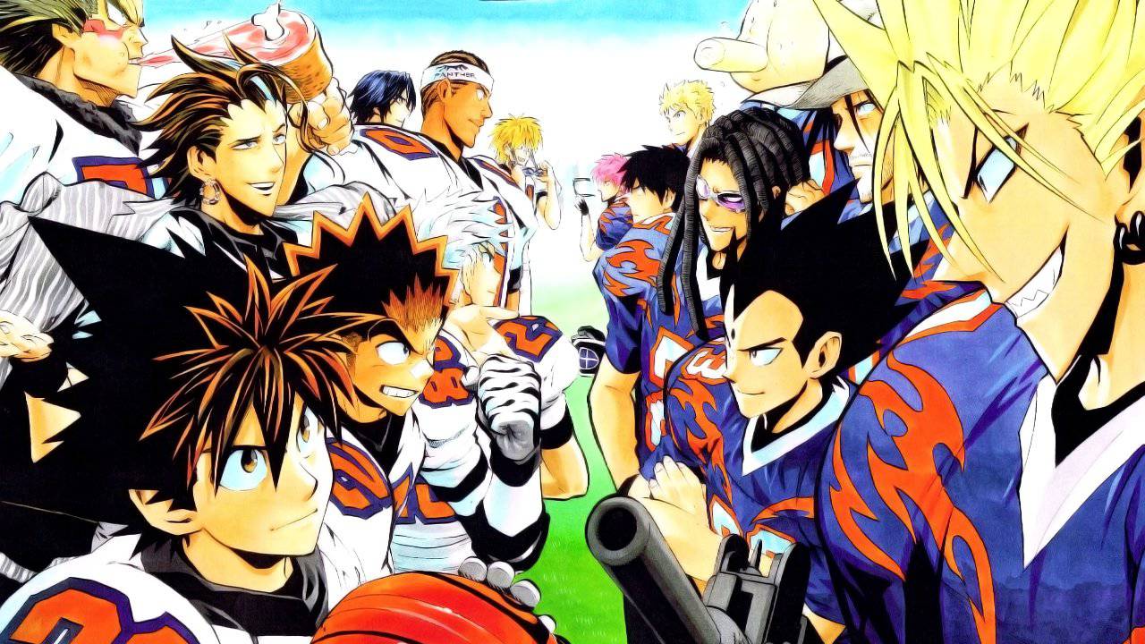 More information about "Eyeshield 21 Anime Tanıtım"