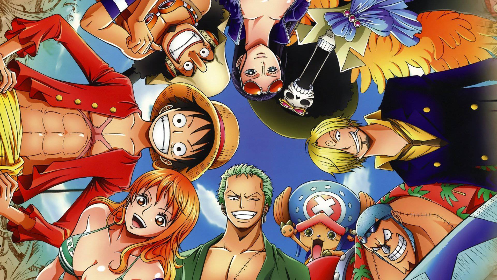 More information about "One Piece Anime Tanıtım"