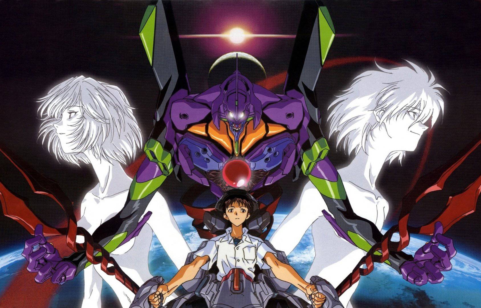 More information about "Neon Genesis Evangelion Anime Tanıtım"