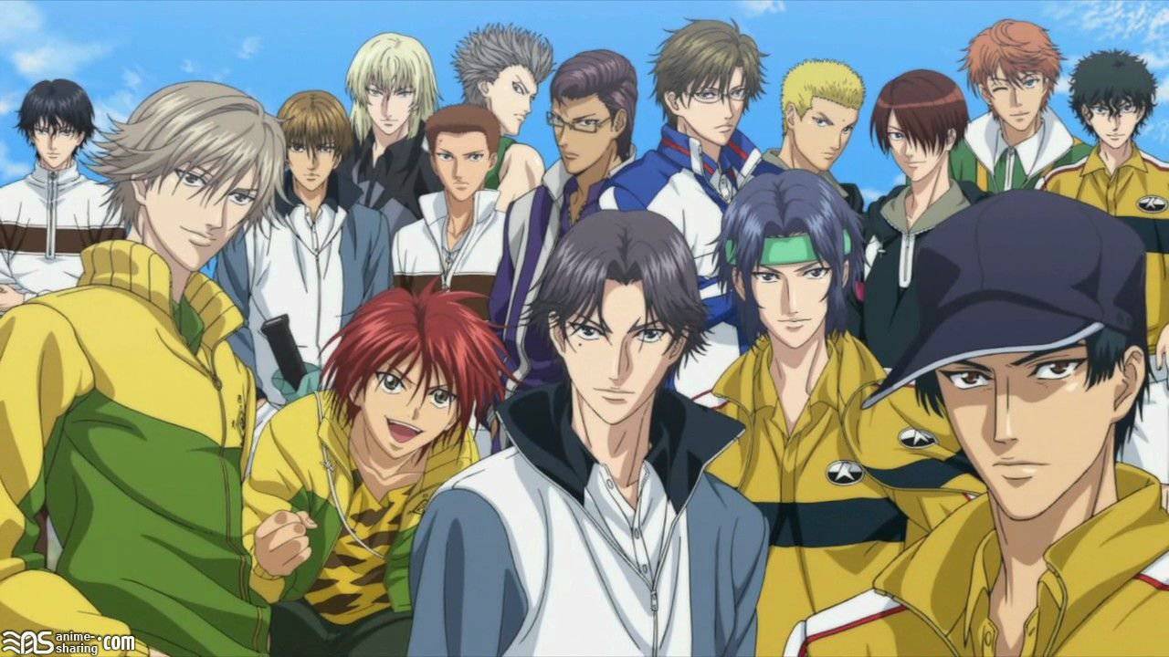 More information about "Tennis no Ouji-sama: Zenkoku Taikai-hen - Final Anime Tanıtım"