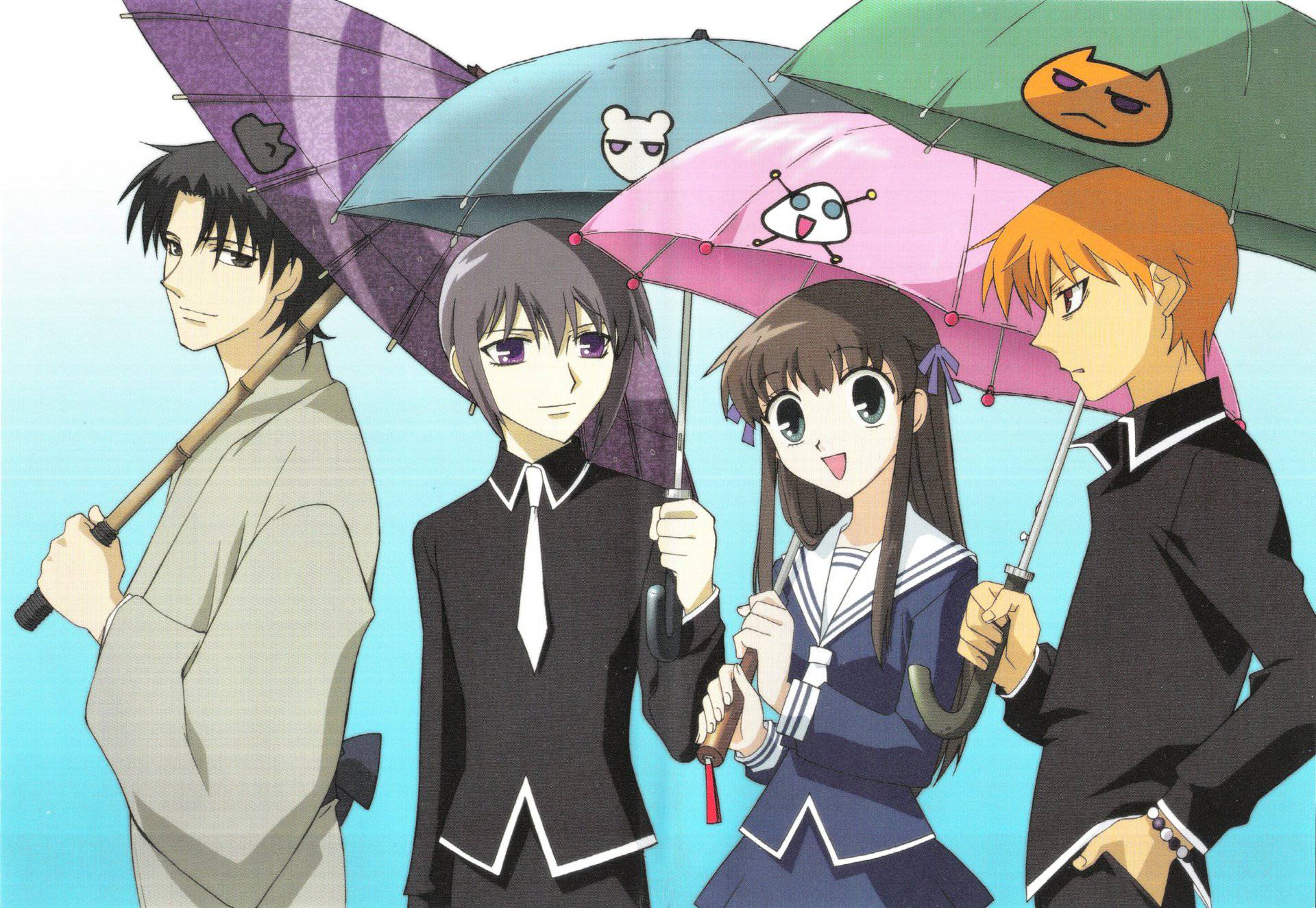 More information about "Fruits Basket Anime Tanıtım"