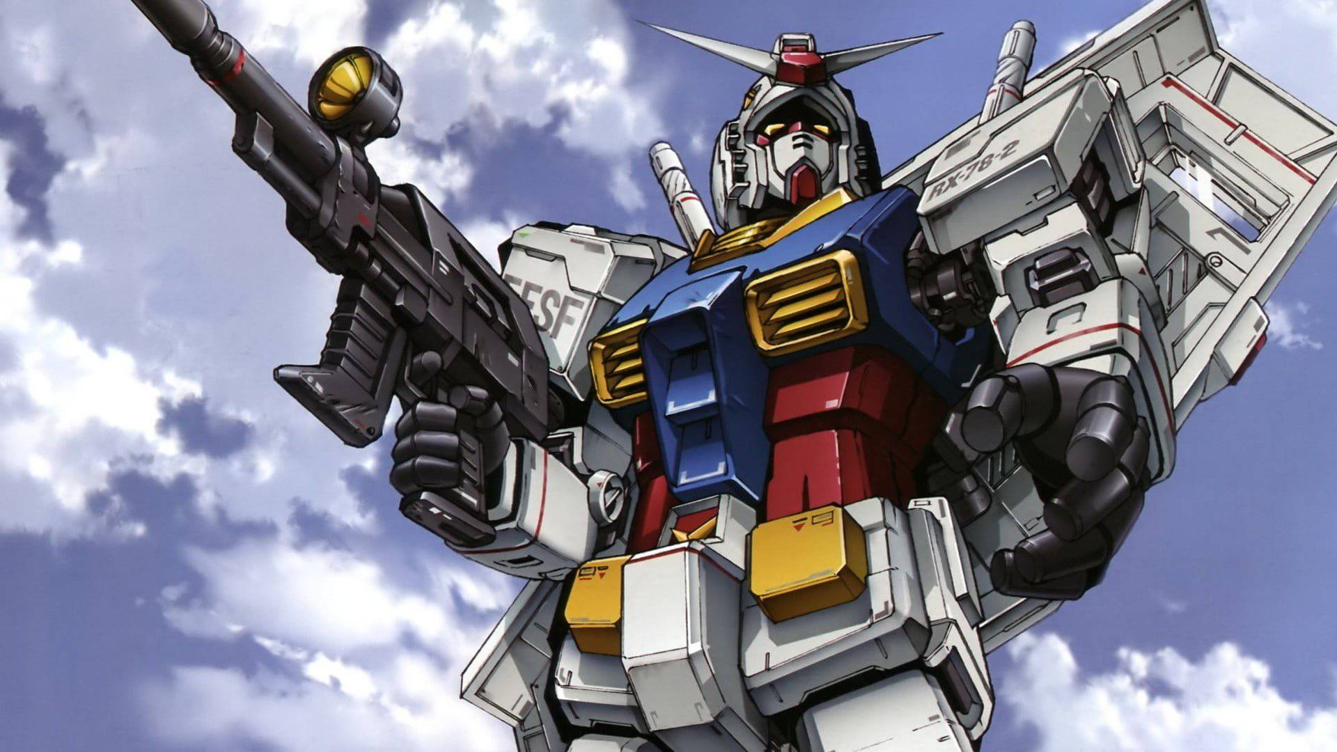 More information about "Mobile Suit Gundam Anime Tanıtım"