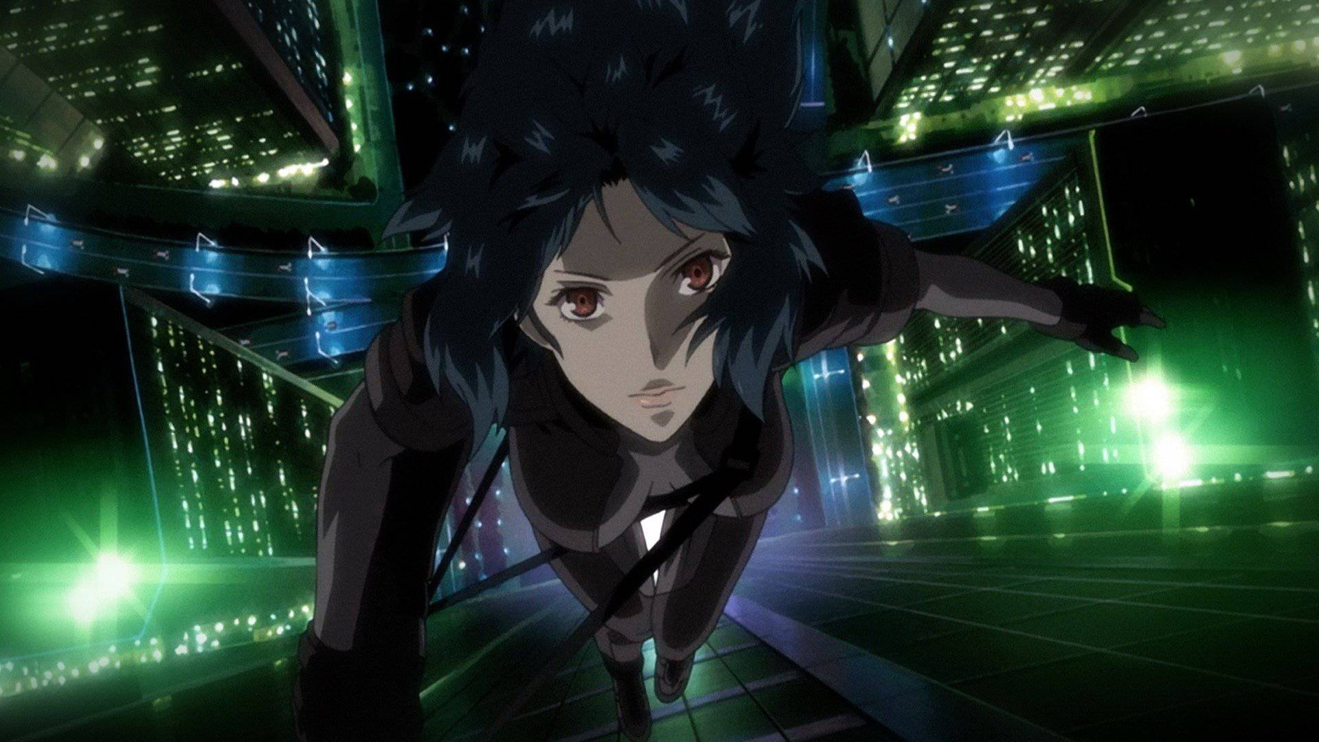 More information about "Ghost in the Shell Anime Tanıtım"