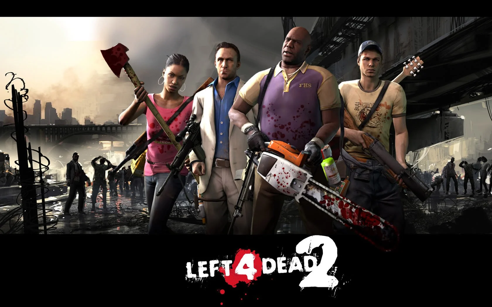 More information about "Efsane Left 4 Dead 2 Oyun Hileleri"